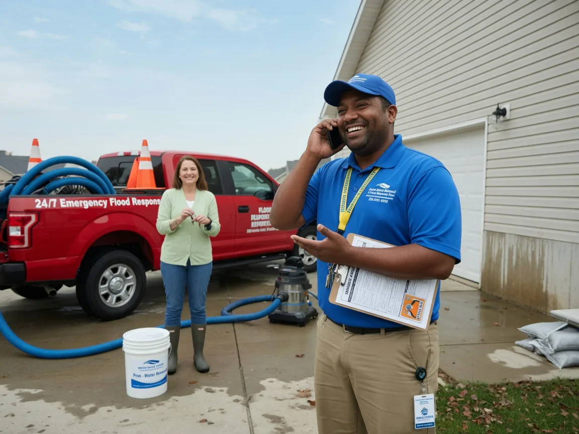 Storm Damage Water Removal Arkport, NY FAQs